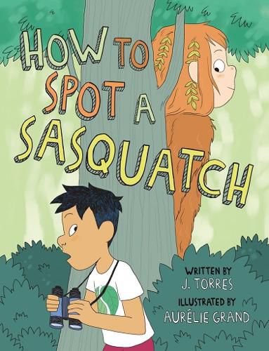 How to Spot a Sasquatch