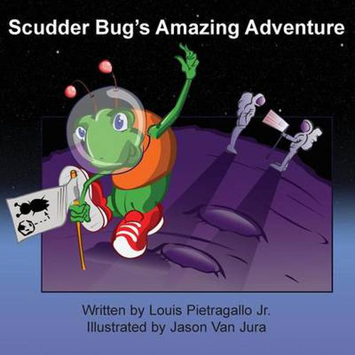 Cover image for Scudder Bug's Amazing Adventure