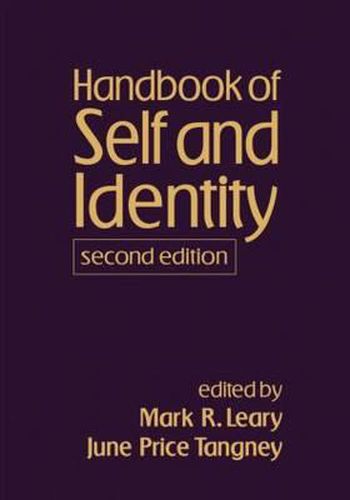 Handbook of Self and Identity