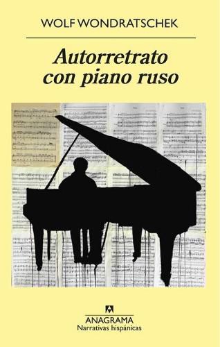 Cover image for Autorretrato Con Piano Ruso