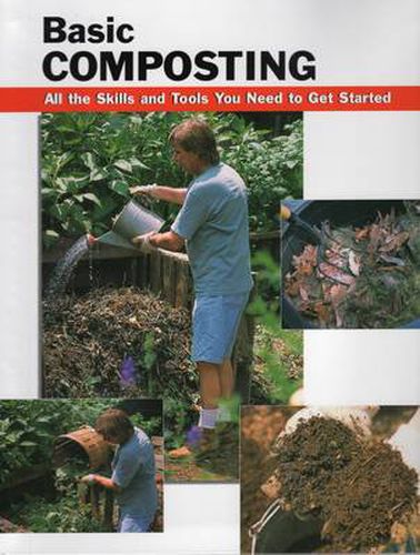 Cover image for Basic Composting