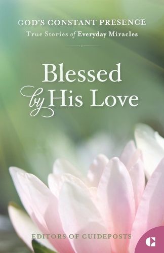 Cover image for Blessed by His Love