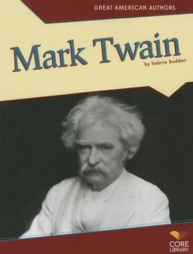 Cover image for Mark Twain