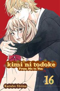 Cover image for Kimi ni Todoke: From Me to You, Vol. 16