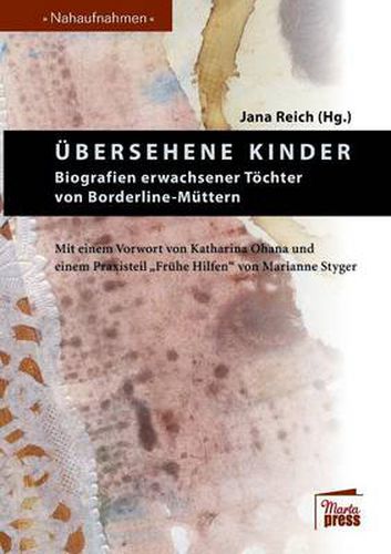 Cover image for UEbersehene Kinder