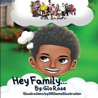 Cover image for Hey Family