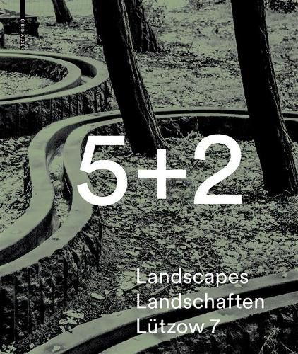 Cover image for 5 + 2 Landscapes Landschaften Lutzow 7