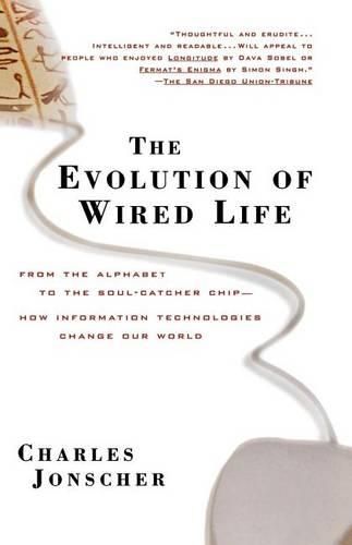 Cover image for The Evolution of Wired Life