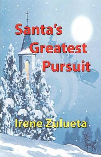 Cover image for Santa's Greatest Pursuit