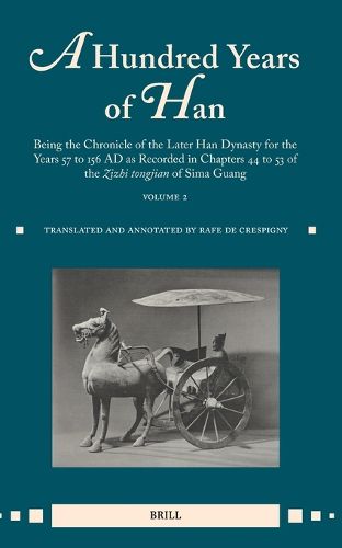 Cover image for A Hundred Years of Han (vol.2)
