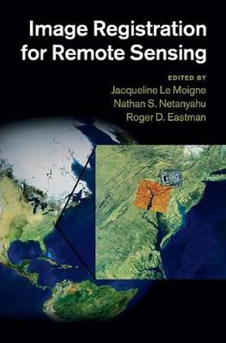 Cover image for Image Registration for Remote Sensing