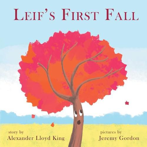 Cover image for Leif's First Fall