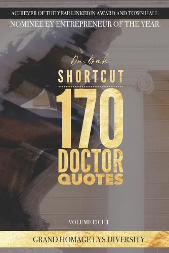 Cover image for Shortcut volume 8 - Doctor