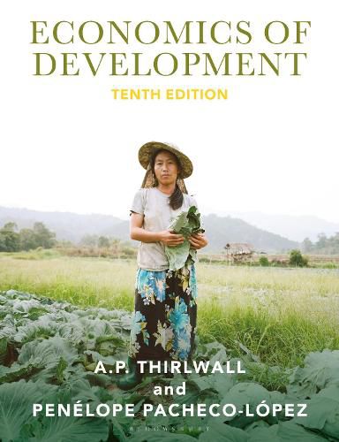 Cover image for Economics of Development: Theory and Evidence