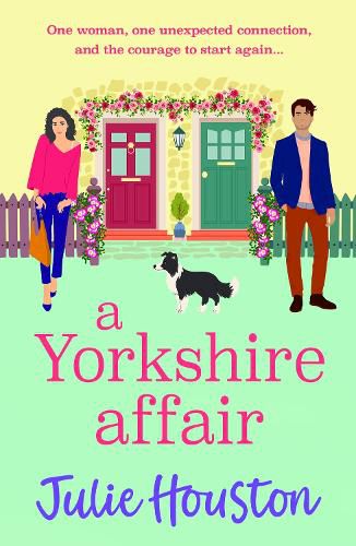 Cover image for A Yorkshire Affair