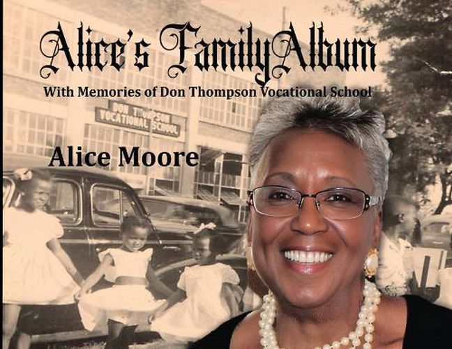 Cover image for Alice's Family Album