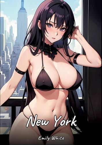 Cover image for New York