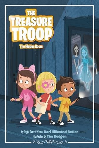 Cover image for The Hidden Room #2