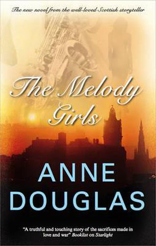 Cover image for The Melody Girls
