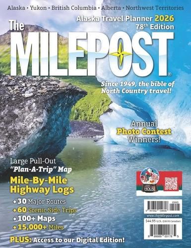 Cover image for The Milepost 2026