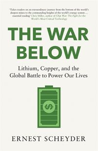 Cover image for The War Below