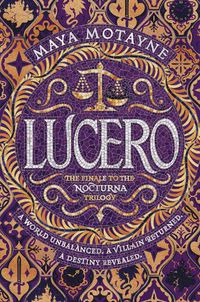 Cover image for Lucero
