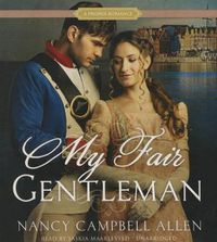 Cover image for My Fair Gentleman: A Proper Romance