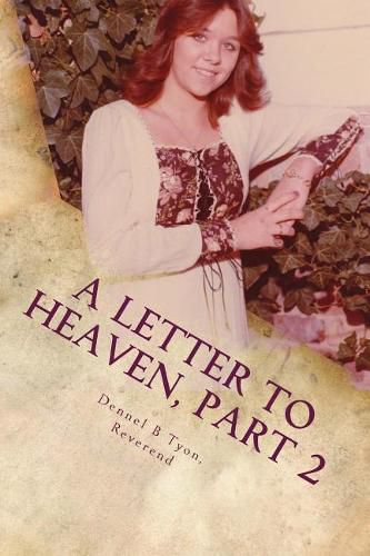 Cover image for A Letter to Heaven, Part 2: 'The Struggle