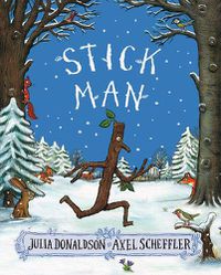Cover image for Stick Man