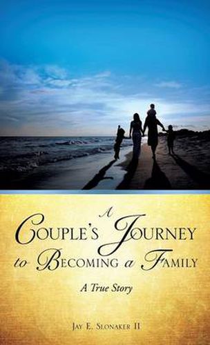 Cover image for A Couple's Journey to Becoming a Family