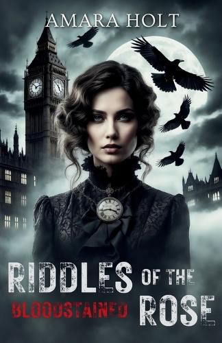 Cover image for Riddles of the Bloodstained Rose