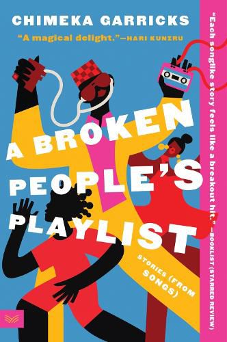 Cover image for A Broken People's Playlist