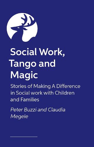 Cover image for Social Work, Tango and Magic