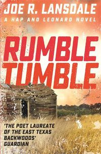 Cover image for Rumble Tumble: Hap and Leonard Book 5