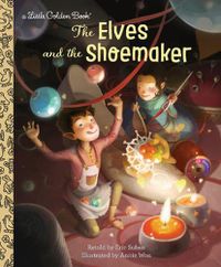 Cover image for The Elves and the Shoemaker