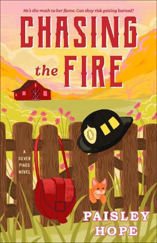 Cover image for Chasing the Fire