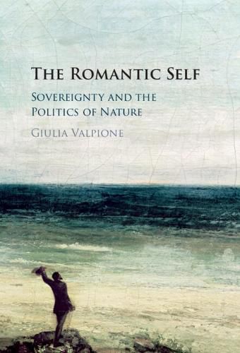 Cover image for The Romantic Self