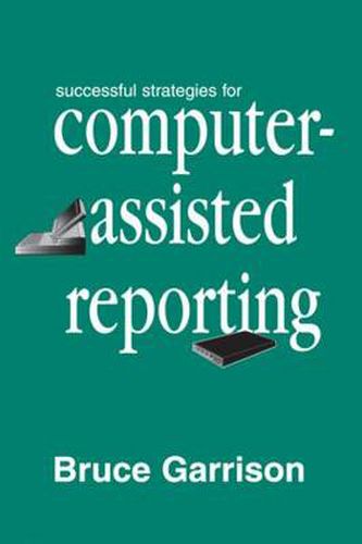 Cover image for Successful Strategies for Computer-assisted Reporting