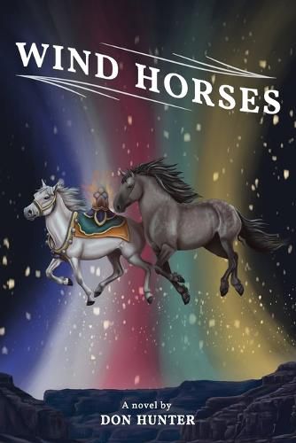 Cover image for Wind Horses