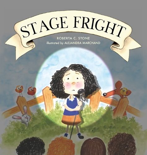 Cover image for Stage Fright