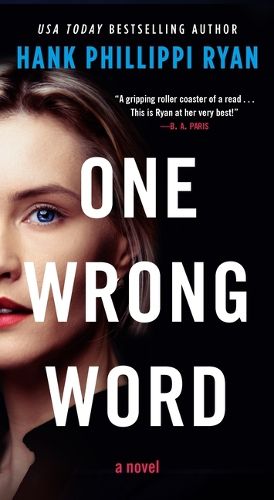 Cover image for One Wrong Word