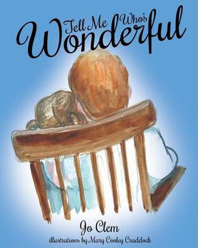 Cover image for Tell Me Who's Wonderful