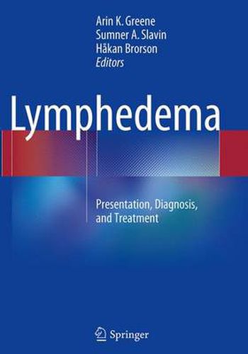 Cover image for Lymphedema: Presentation, Diagnosis, and Treatment