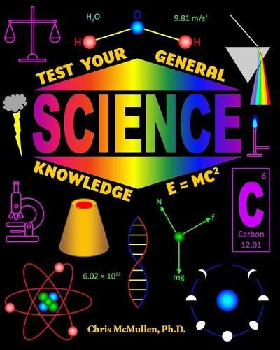 Cover image for Test Your General Science Knowledge