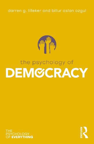 The Psychology of Democracy