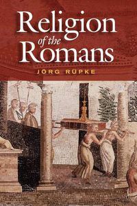 Cover image for The Religion of the Romans