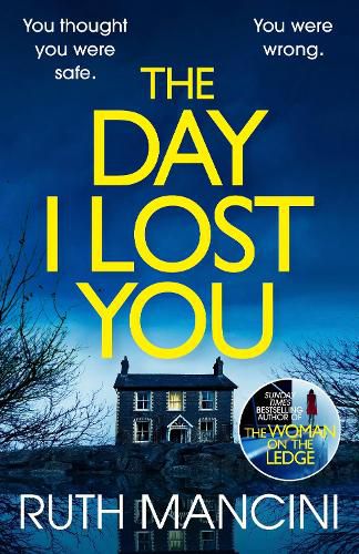 Cover image for The Day I Lost You