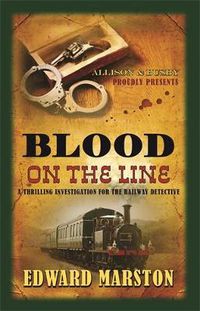 Cover image for Blood on the Line