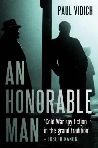 Cover image for An Honorable Man