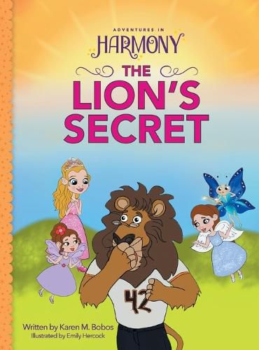 Cover image for The Lion's Secret: (Mom's Choice Gold Award Winner)